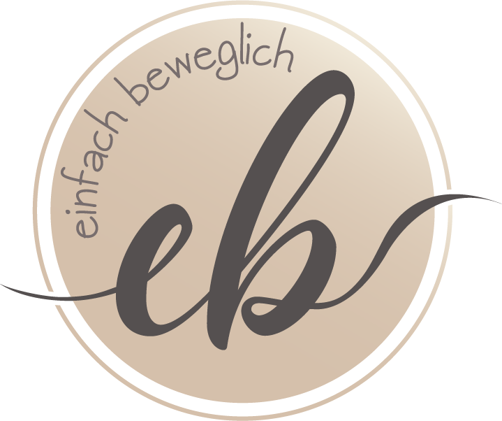 einfach beweglich Logo